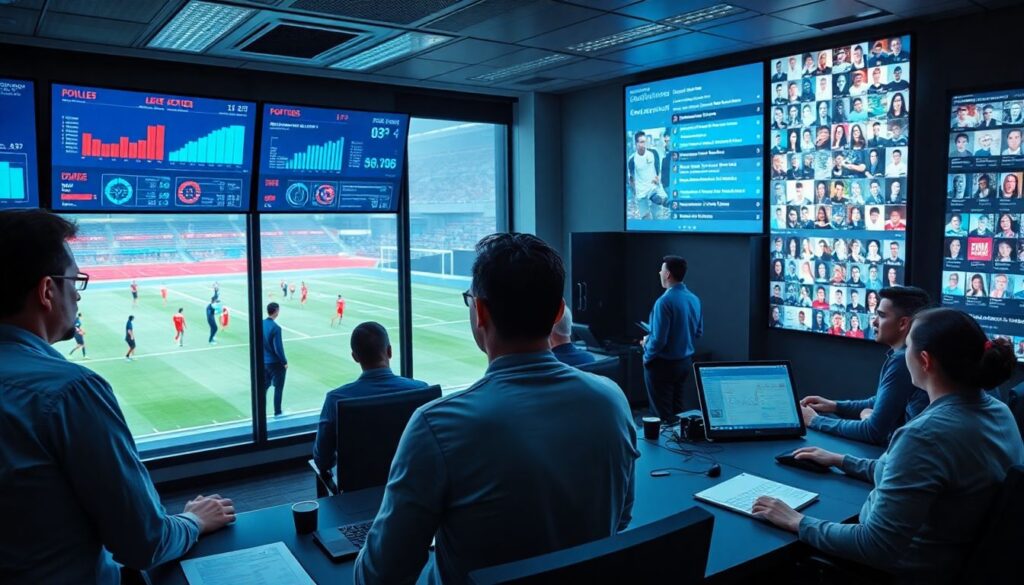 Scouting the Future: How Turkish Academies Identify and Develop Young Talents - иллюстрация