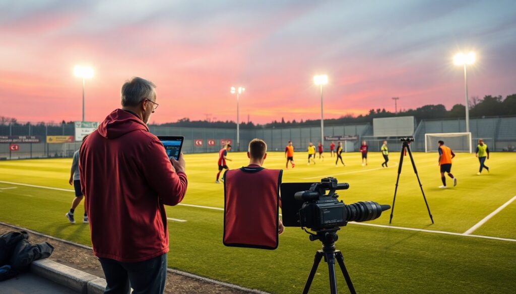 Scouting the Future: How Turkish Academies Identify and Develop Young Talents - иллюстрация