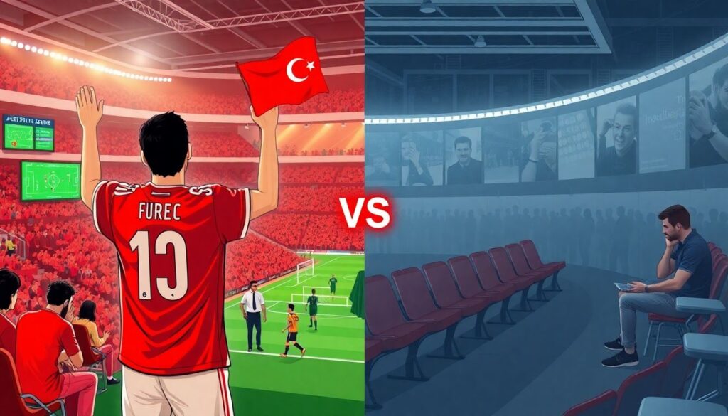 Why Some Foreign Stars Shine in Turkey While Others Fail: Psychological and Tactical Factors - иллюстрация