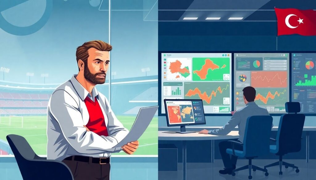 Why Some Foreign Stars Shine in Turkey While Others Fail: Psychological and Tactical Factors - иллюстрация