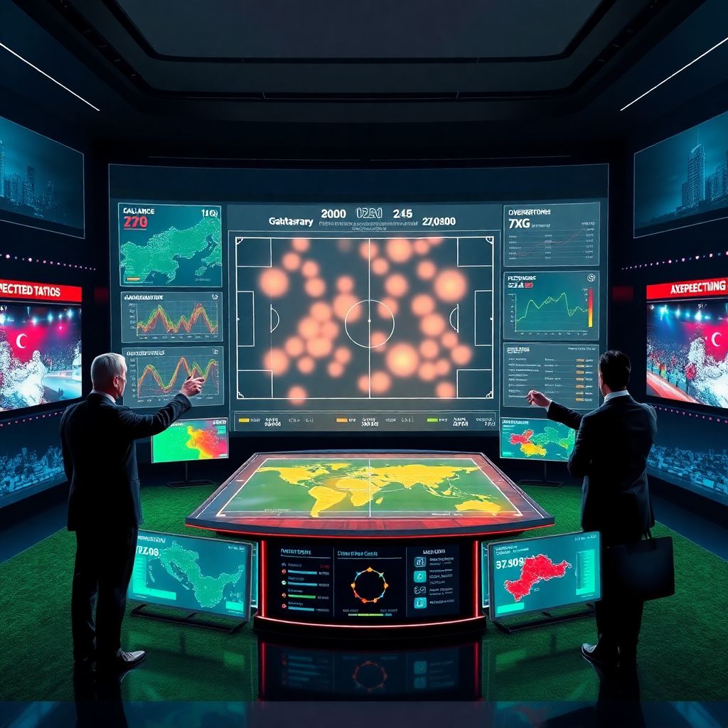 Expected goals (xg) in the süper lig: which teams overperform and why