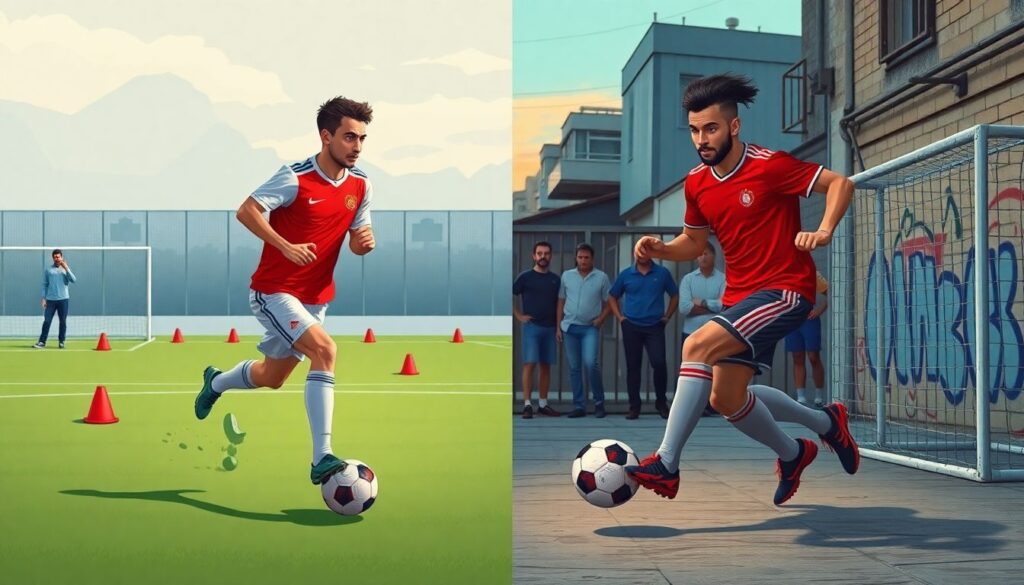 Building the Perfect Turkish Number 10: Technical, Tactical, and Mental Attributes - иллюстрация