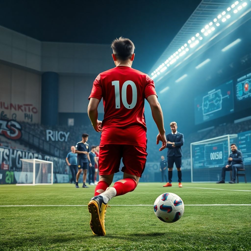 Building the perfect turkish number 10: key technical, tactical and mental traits