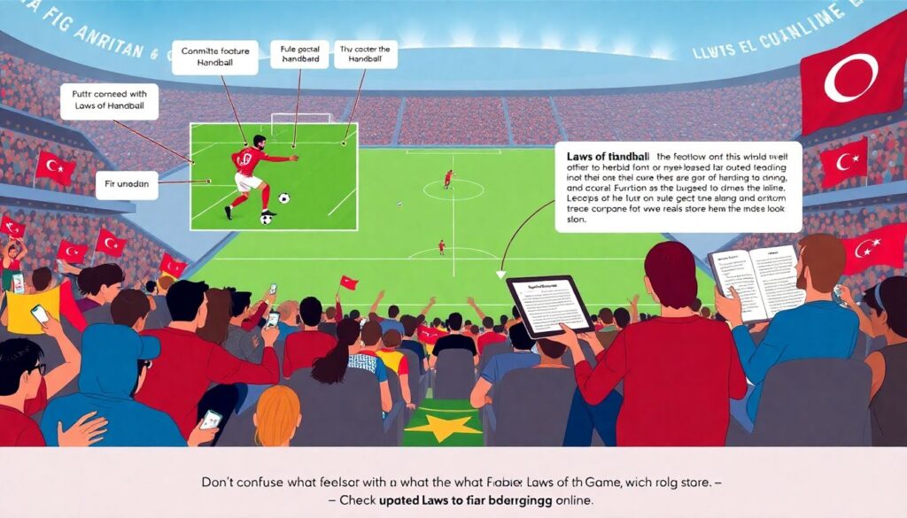 How VAR Has Changed the Face of Turkish and European Football - иллюстрация