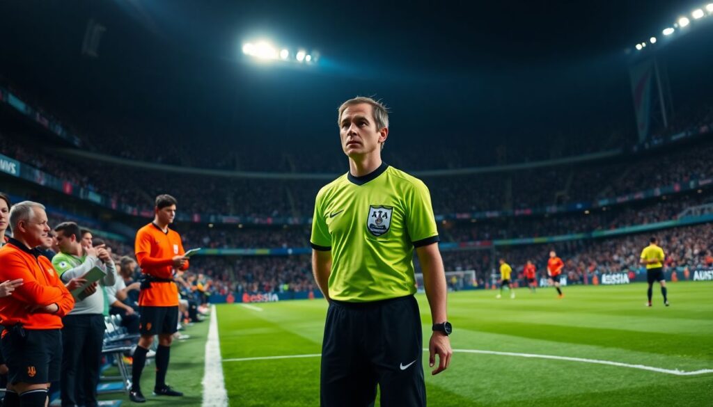 How VAR Has Changed the Face of Turkish and European Football - иллюстрация