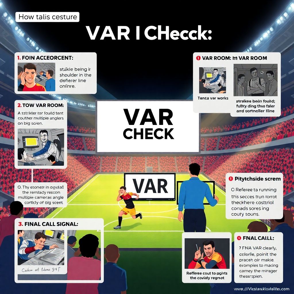 How Var has changed turkish and european football and transformed the modern game