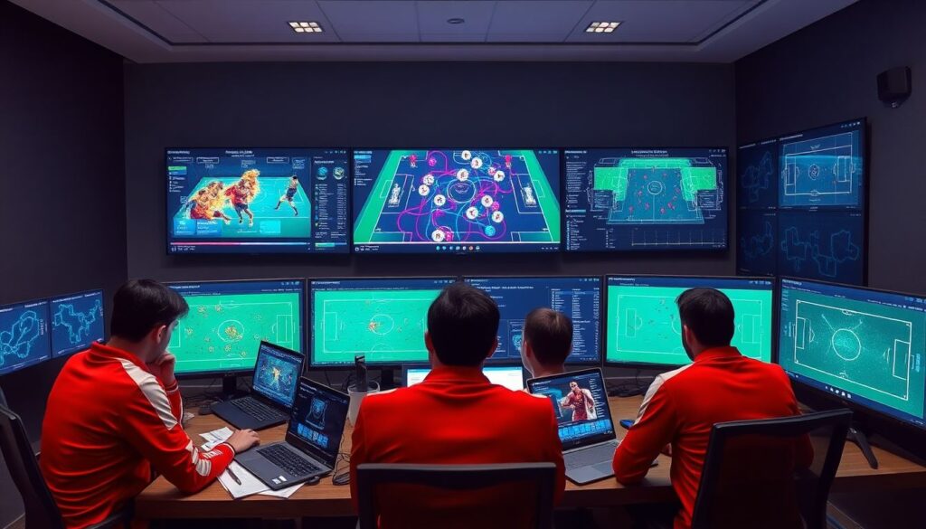 Outnumbering the Opponent: The Most Effective Pressing Traps Used in the Süper Lig - иллюстрация