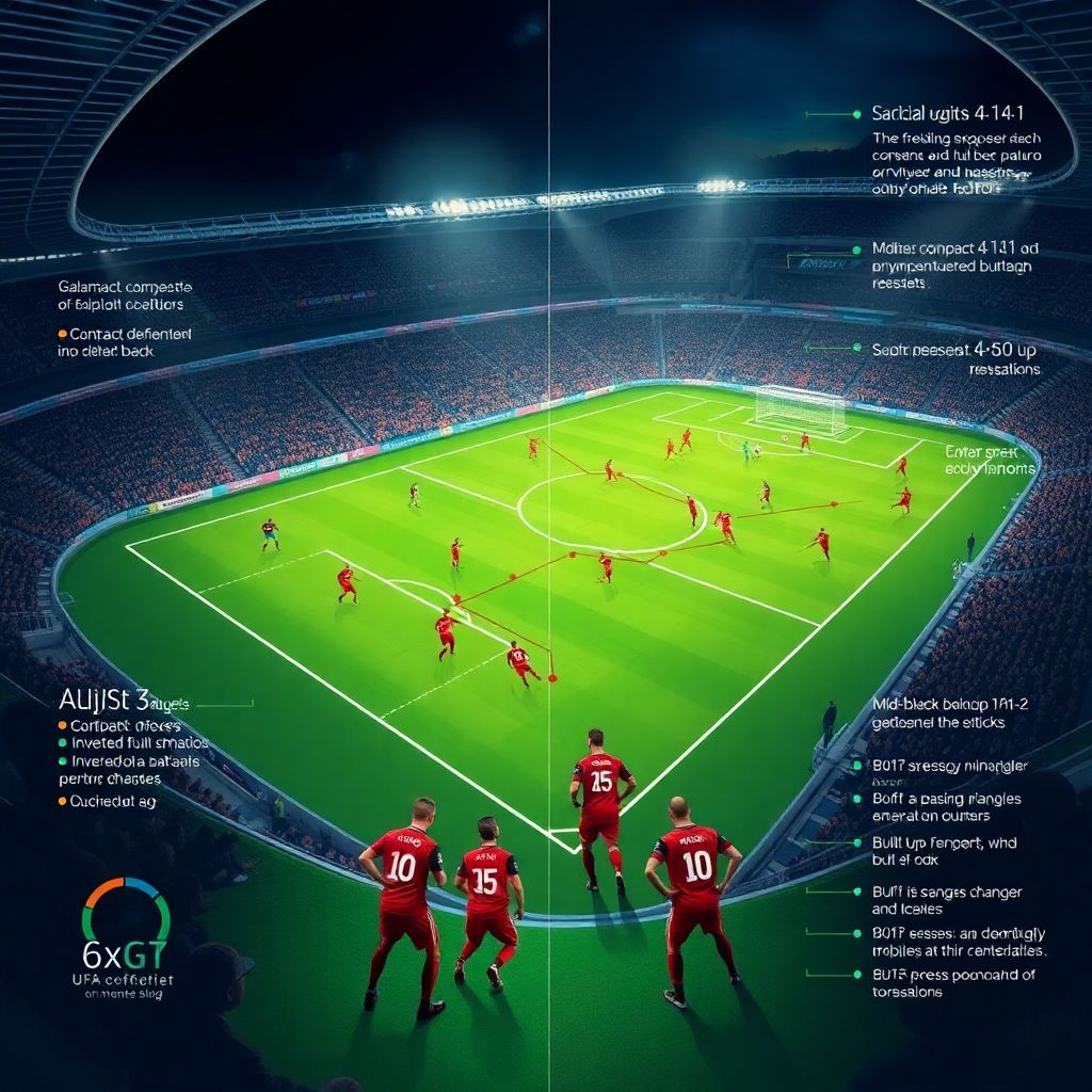 Tactical lessons from european nights: what turkish clubs learn in Uefa competitions