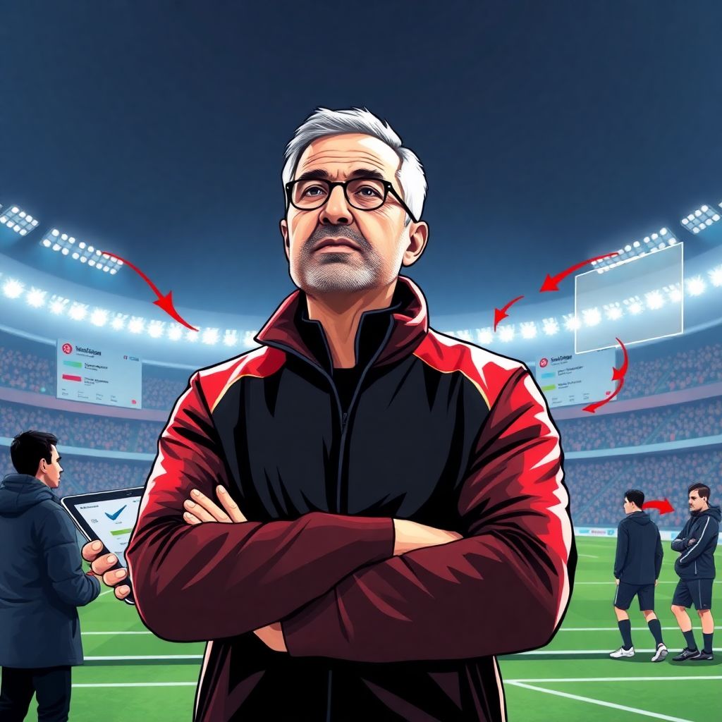 How turkish coaches are influencing european football tactics today