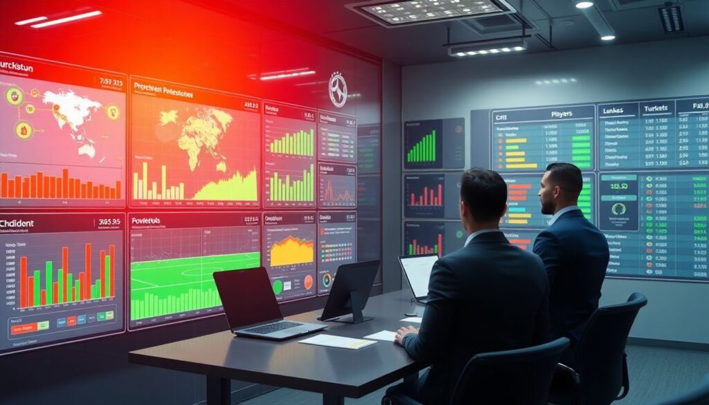 How Data Analytics Is Changing Scouting in the Süper Lig - иллюстрация