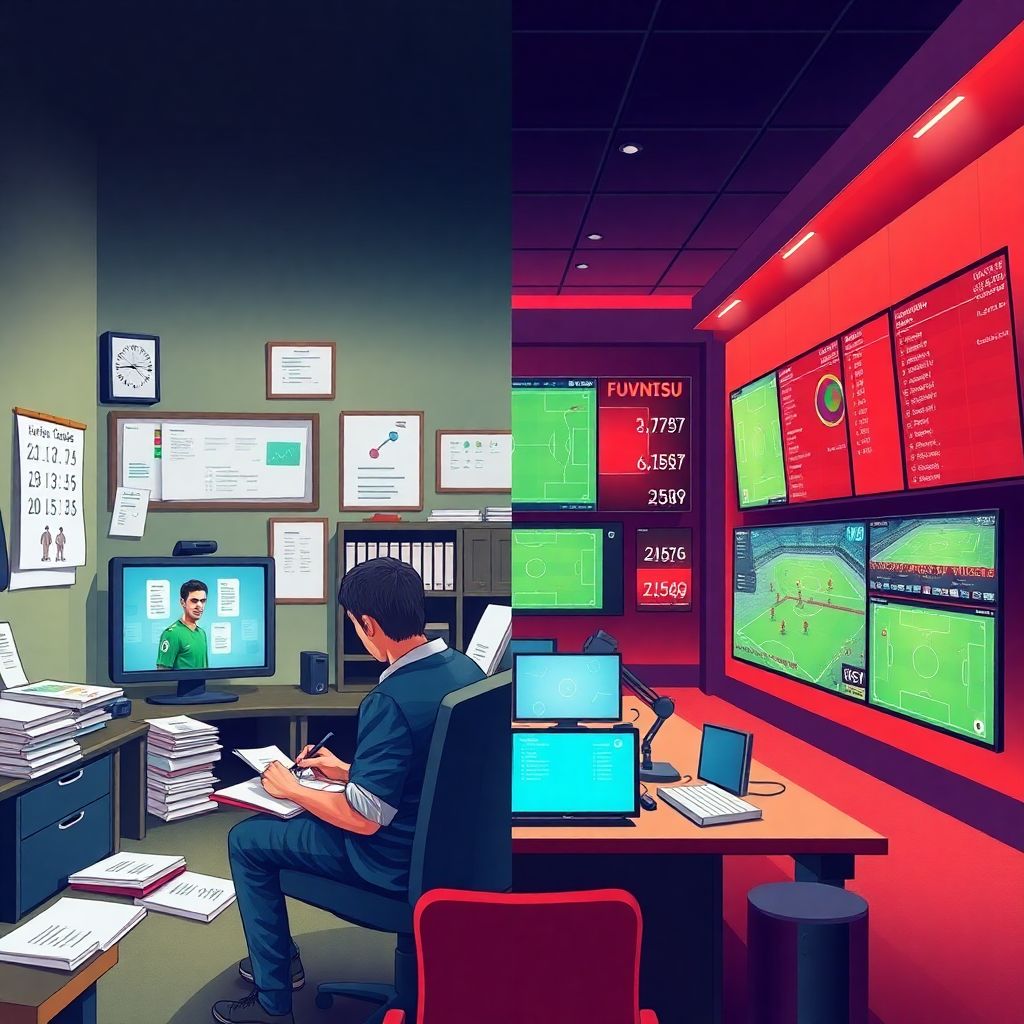 How data analytics is changing scouting in the süper lig and reshaping recruitment