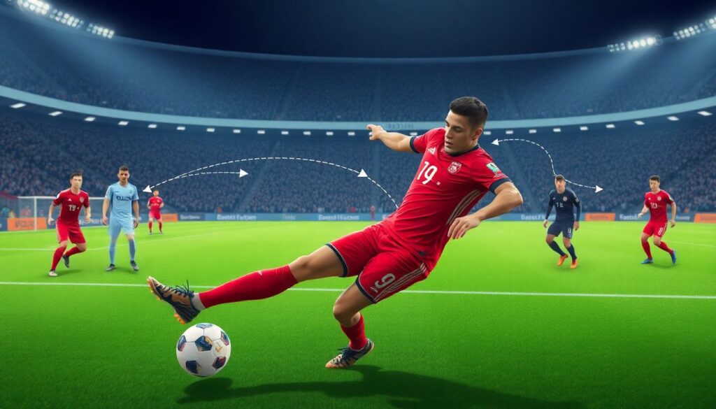 From Academy to Stardom: The Development Path of a Modern Turkish Playmaker - иллюстрация