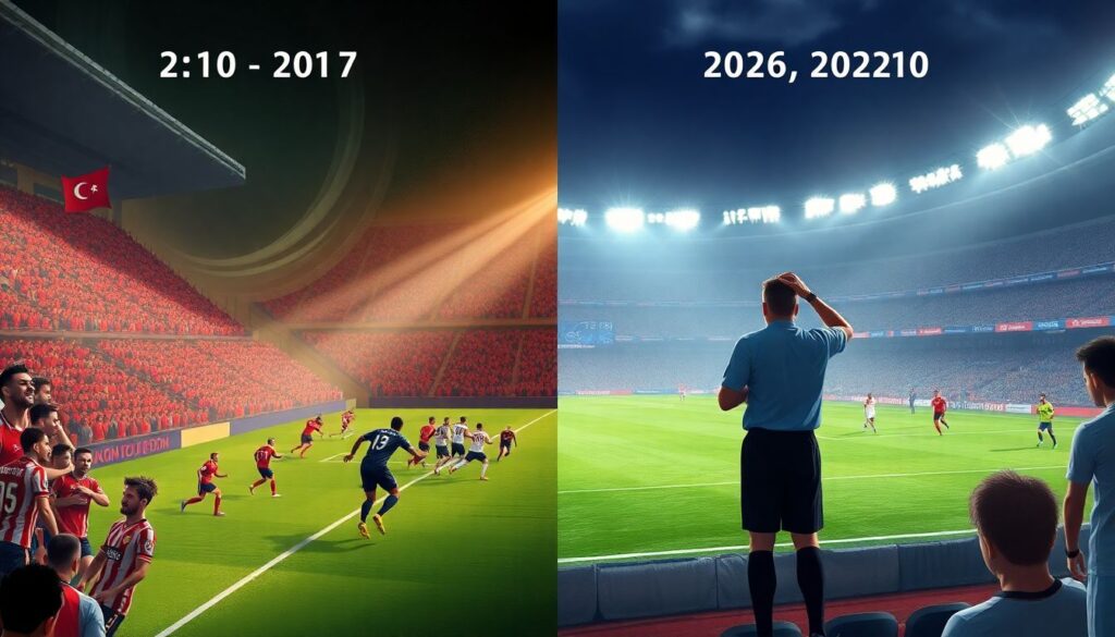 How VAR Has Changed the Rhythm and Psychology of Matches in the Süper Lig - иллюстрация