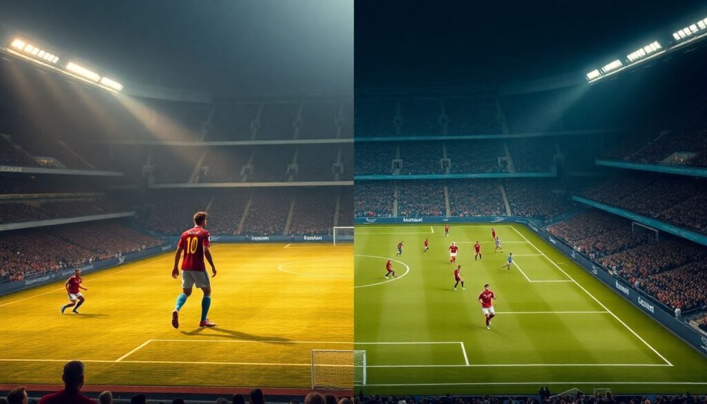 The Evolution of the Classic No. 10 in Turkish and European Football - иллюстрация