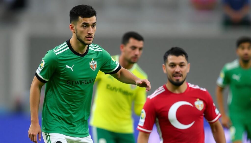 Underrated Anatolian Clubs Producing Elite Talent for Europe - иллюстрация