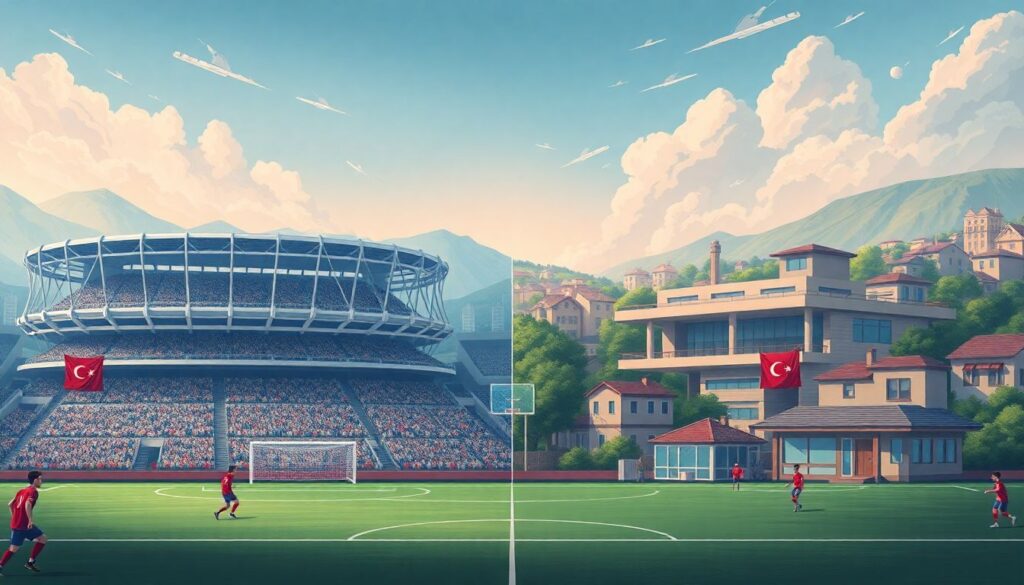 Underrated Anatolian Clubs Producing Elite Talent for Europe - иллюстрация