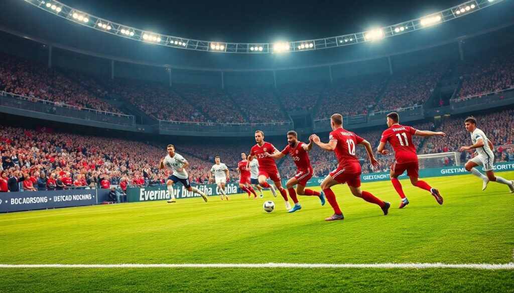 Tactical Comparison: Possession-Based Football in Europe vs. Transition-Focused Football in Turkey - иллюстрация