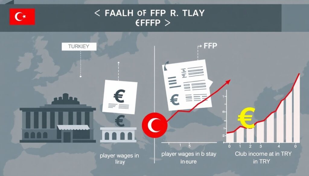 How Financial Fair Play Affects Turkish Clubs in the European Transfer Market - иллюстрация