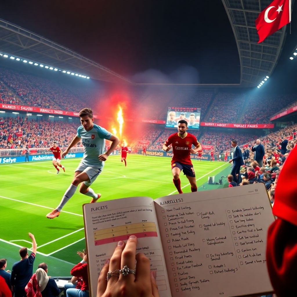 Genç yetenekler: most promising U21 players in the süper lig right now