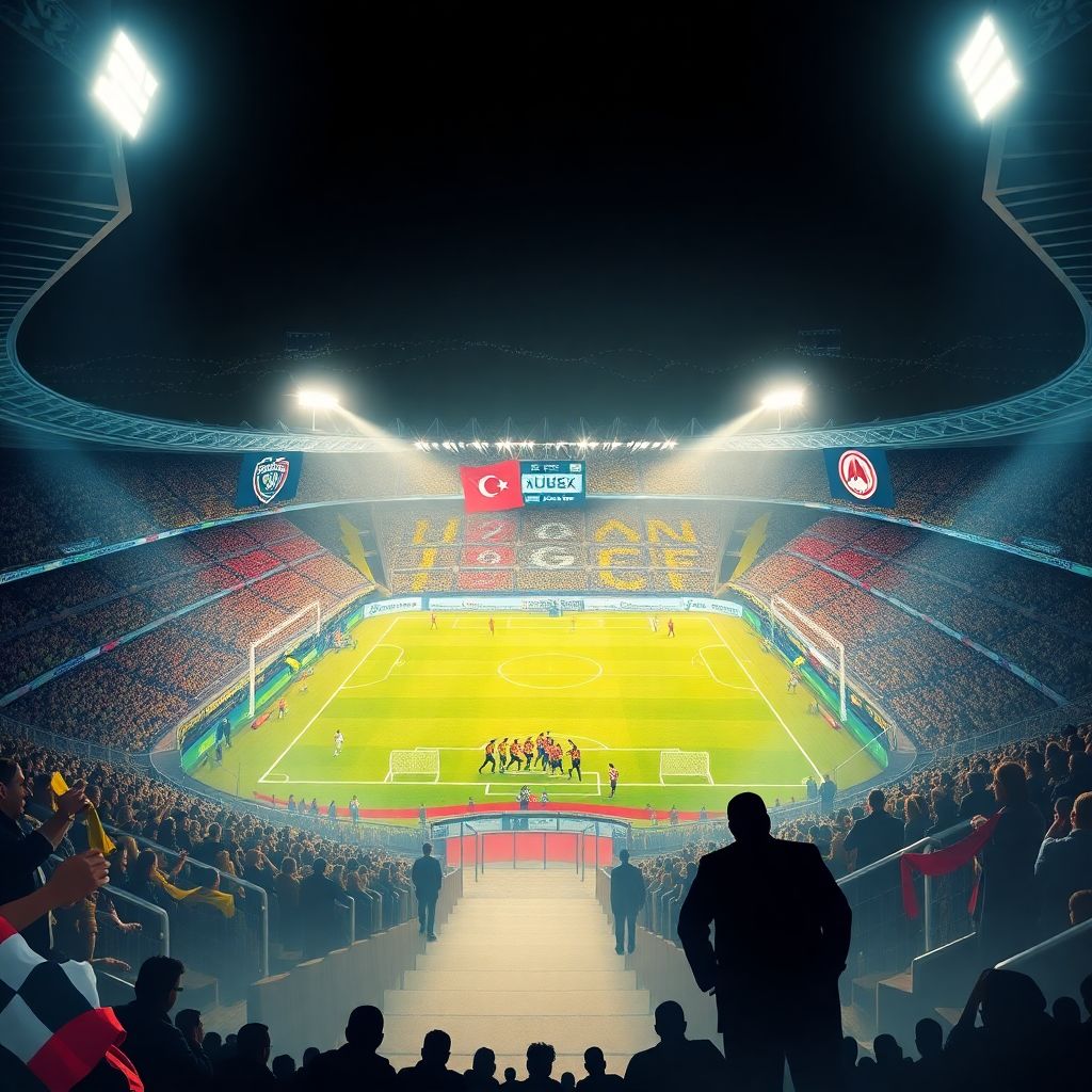 How the big three adapt to modern european football in turkey