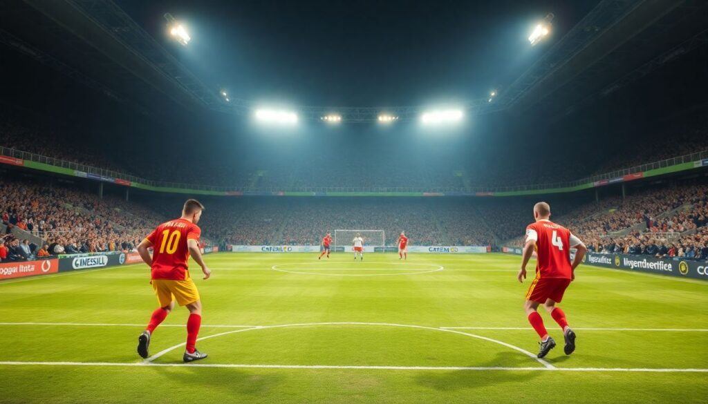 Breaking Down the 4-2-3-1: Why It Dominates the Süper Lig and How Teams Use It Differently - иллюстрация