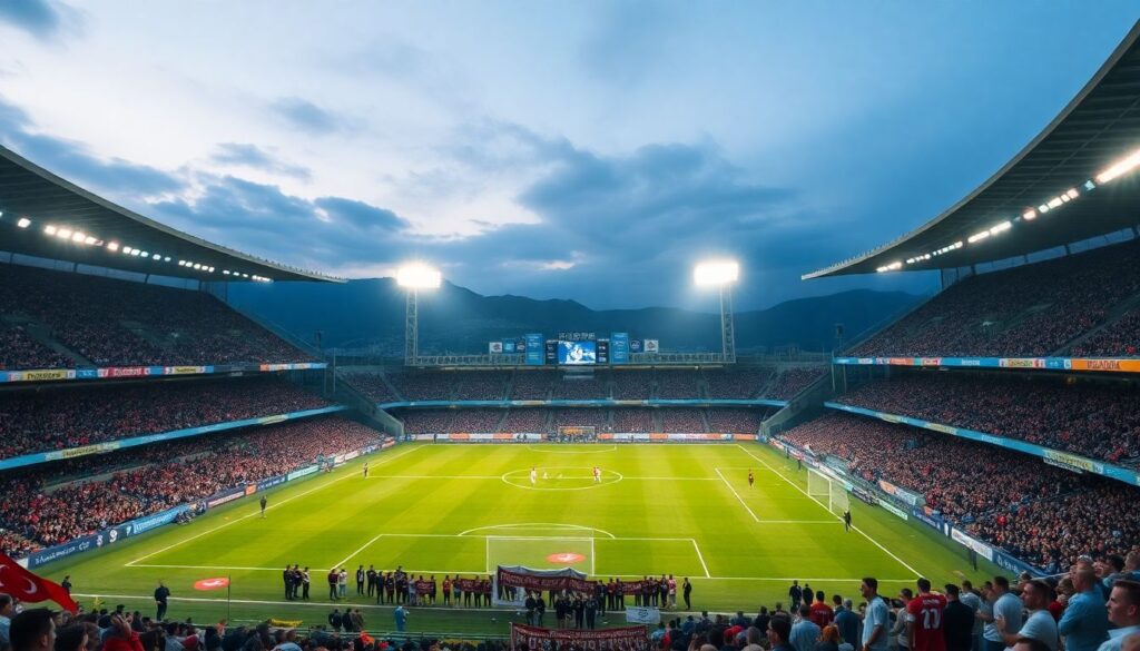 The Rise of Anatolian Clubs: How Teams Outside Istanbul Are Changing the Balance of Power - иллюстрация