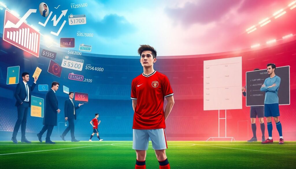 From Kadıköy to Dortmund: Turkish Players Making an Impact in Europe This Season - иллюстрация