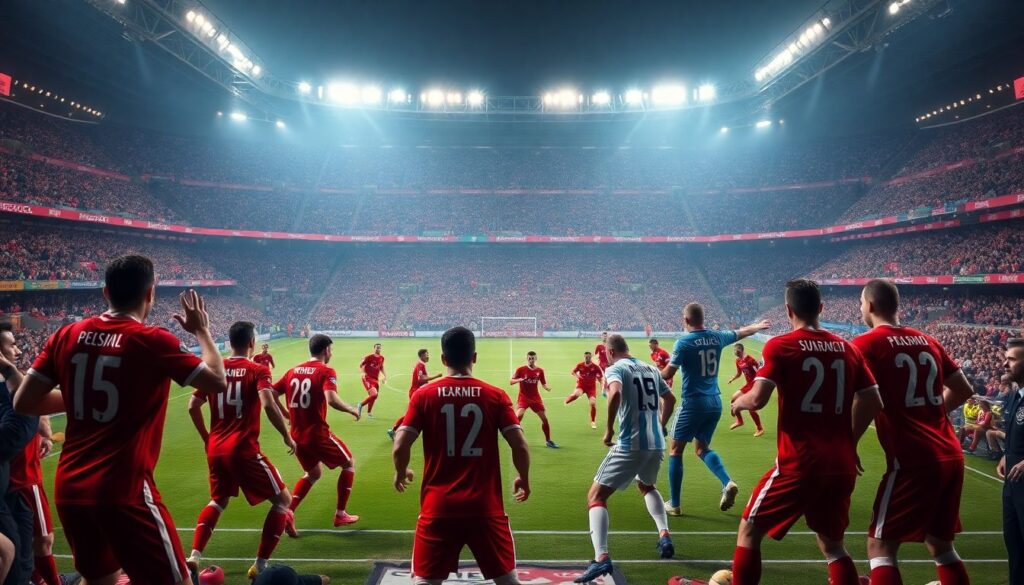 Pressing Like Europe’s Elite: Analyzing the Best High-Press Systems in the Süper Lig - иллюстрация