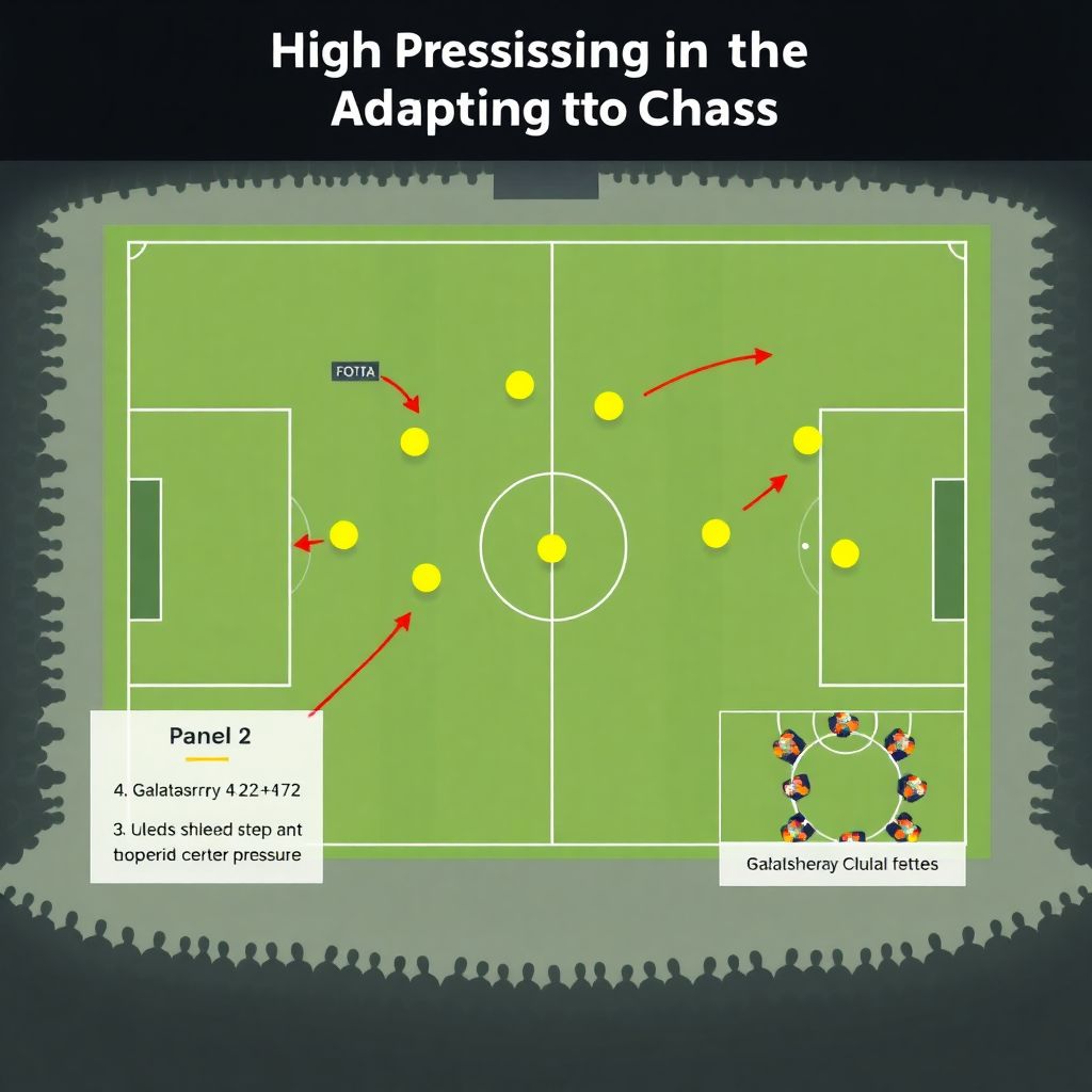 Pressing like europe’s elite: high-press systems analyzed in the süper lig