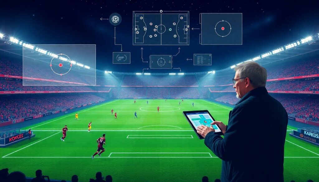 Data vs. “Abi Gibi Hoca”: How Analytics Is (and Isn’t) Changing Turkish Football Culture - иллюстрация