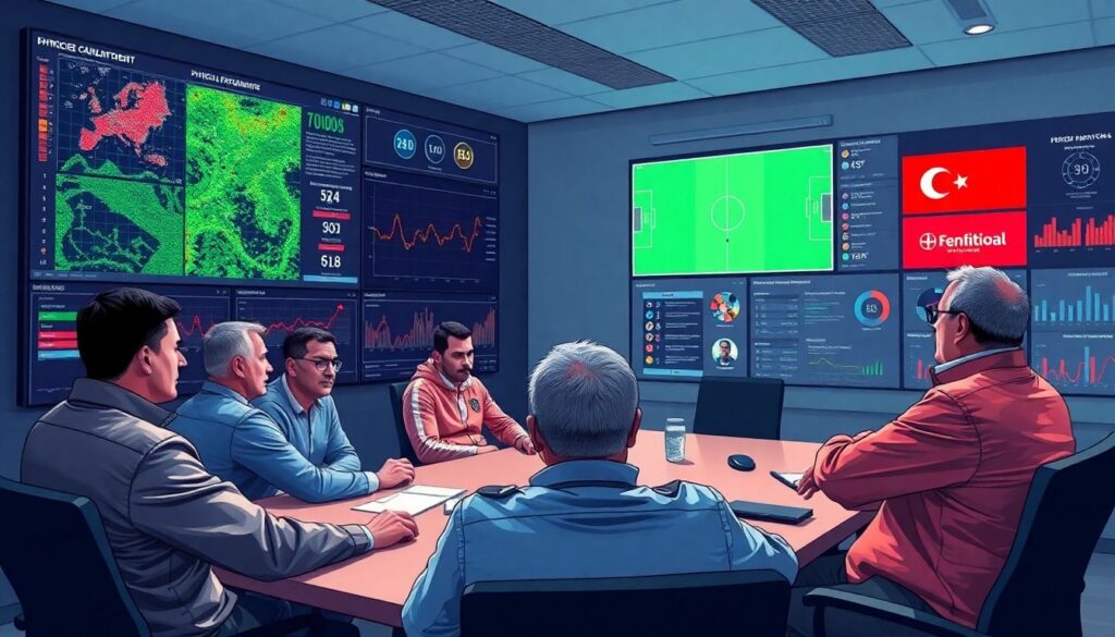 Data vs. “Abi Gibi Hoca”: How Analytics Is (and Isn’t) Changing Turkish Football Culture - иллюстрация