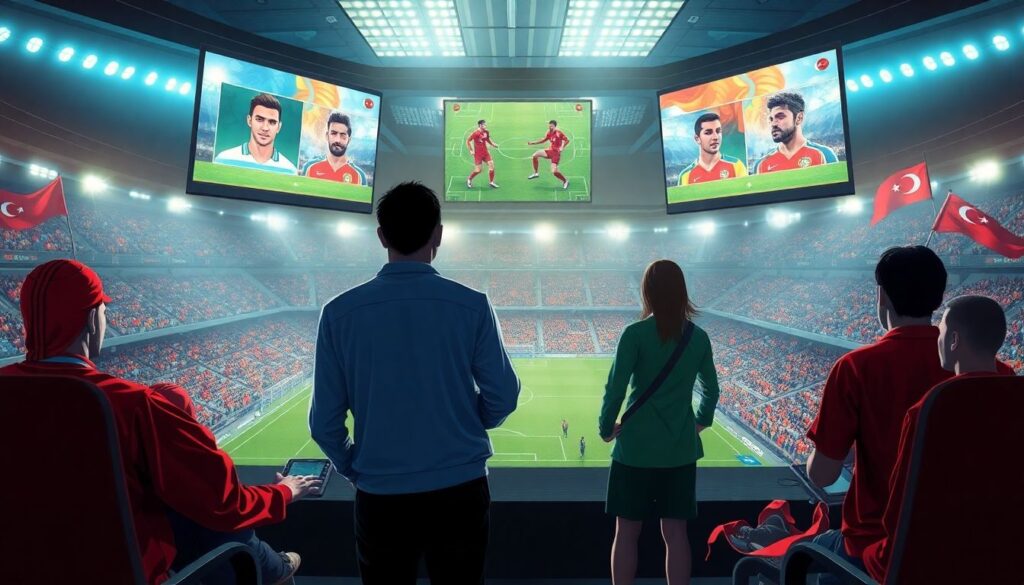 Genç Yetenekler Abroad: Young Turkish Talents Developing in European Academies - иллюстрация