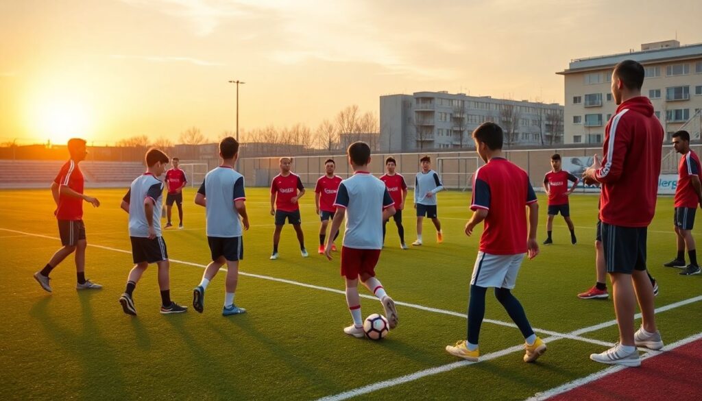 From Street Football to Superstars: How Turkey Produces Creative No.10s - иллюстрация