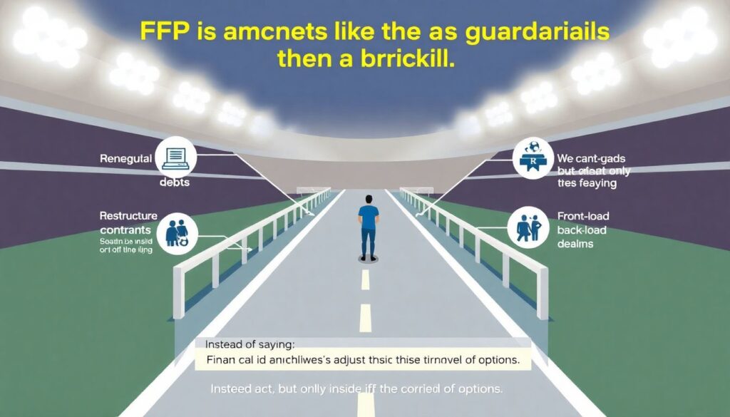 Financial Fair Play and the Süper Lig: How Budget Constraints Shape Tactics and Transfers - иллюстрация