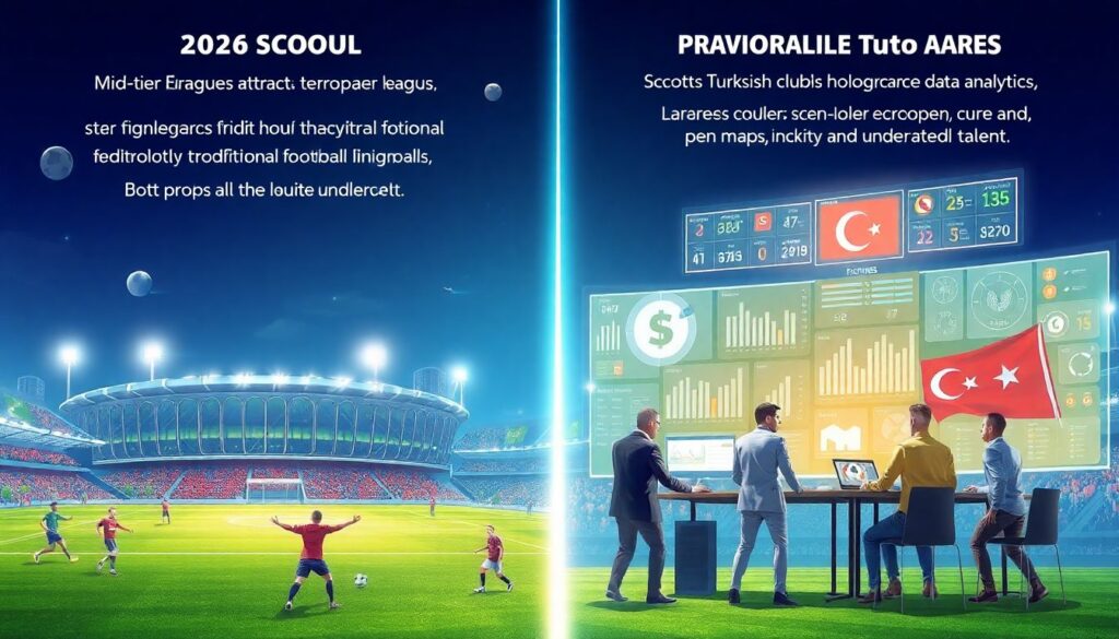 Women’s Football in Turkey and Europe: Growth, Challenges, and Future Potential - иллюстрация