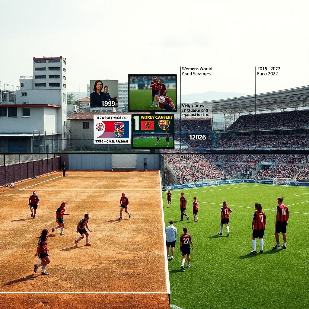 Women’s football in turkey and europe: growth, key challenges and future potential