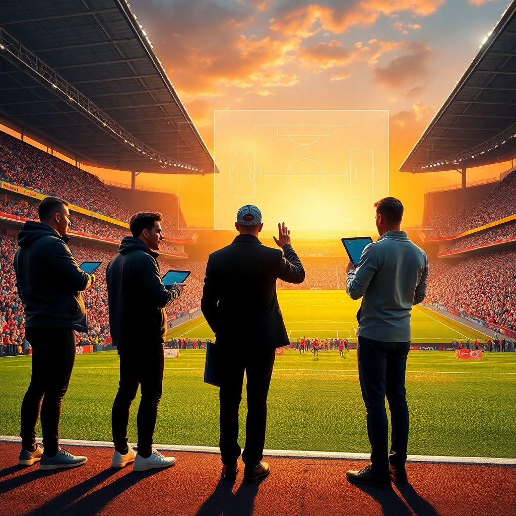 Next-gen managers: the most innovative young coaches in the süper lig