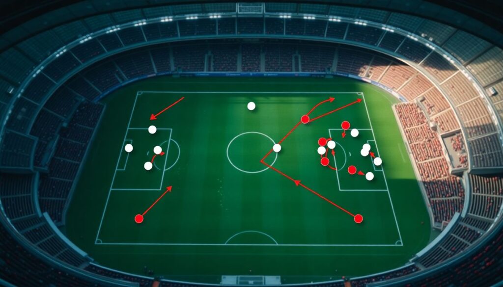 How Derbies Shape Tactics: Analyzing Galatasaray–Fenerbahçe and Other High-Pressure Clashes - иллюстрация