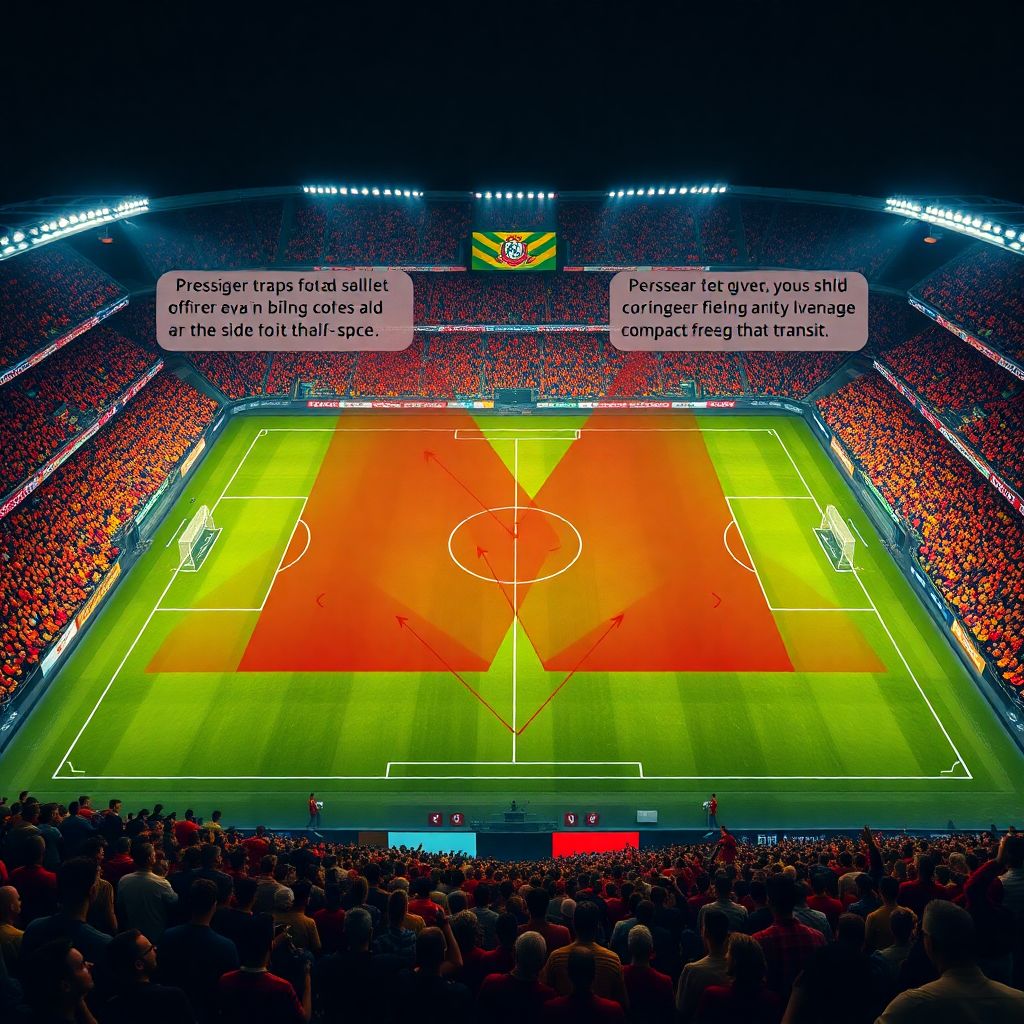 How derbies shape tactics in galatasaray–fenerbahçe and other high-pressure clashes