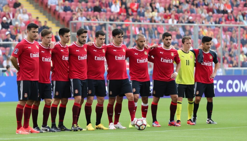 The Future of Turkish Football: Talent Pathways, Infrastructure, and Europe-Focused Strategies - иллюстрация