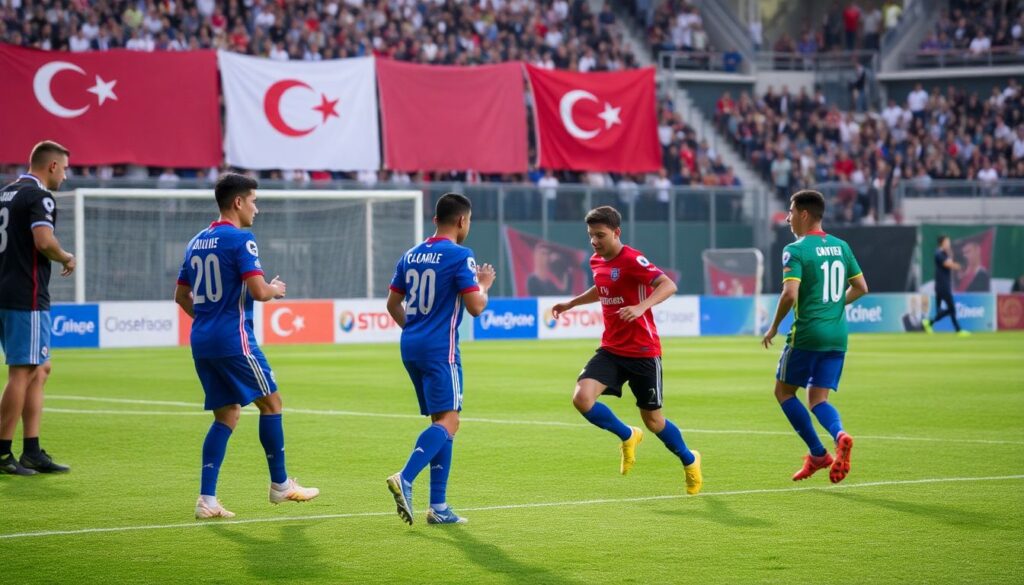 The Future of Turkish Football: Talent Pathways, Infrastructure, and Europe-Focused Strategies - иллюстрация