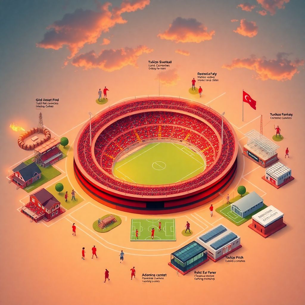 The future of turkish football, talent pathways and europe focused strategies