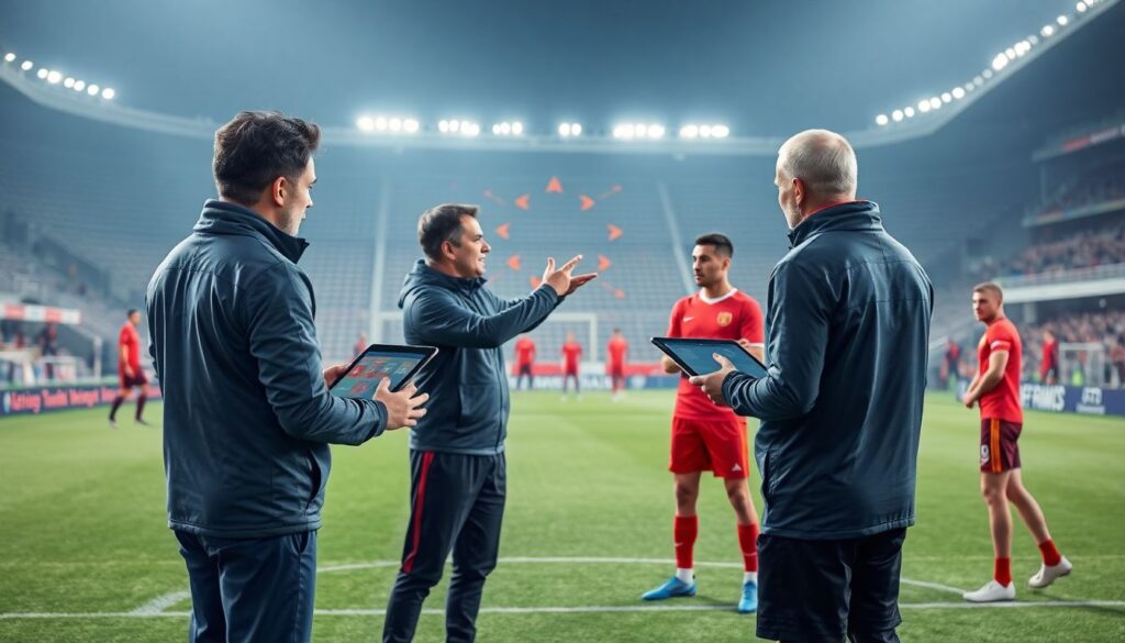 How Turkish Coaches Are Shaping Modern Tactics in European Football - иллюстрация