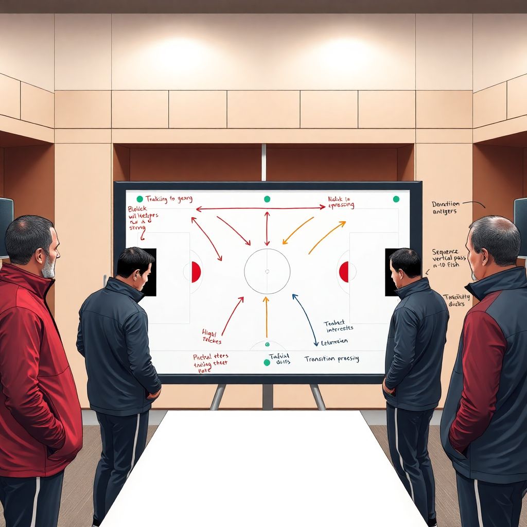 How turkish coaches are shaping modern tactics in european football today