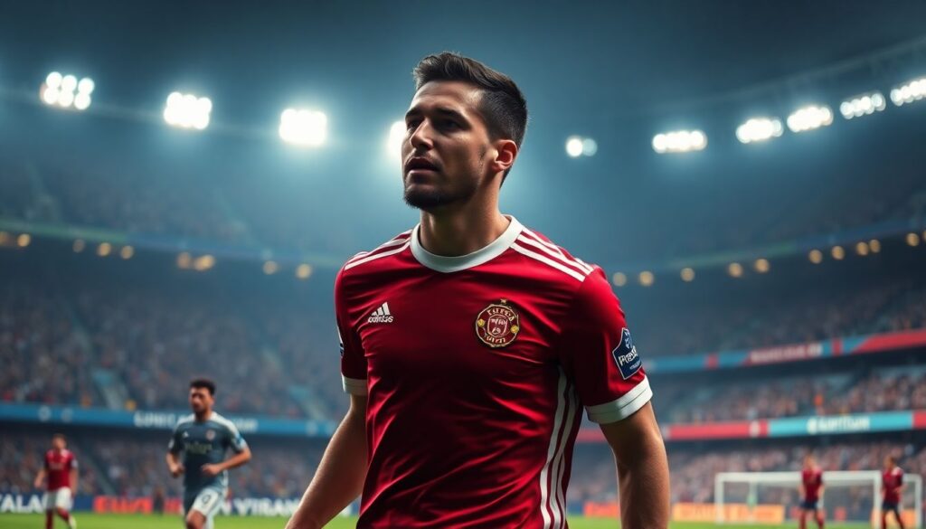 The Rise of Turkish Wonderkids: Top 10 Genç Yetenekler to Watch in Europe - иллюстрация