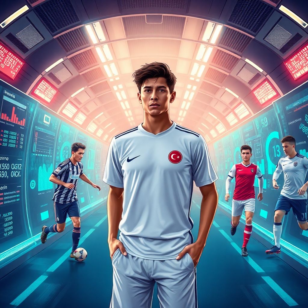 Turkish wonderkids: top 10 genç yetenekler rising in europe