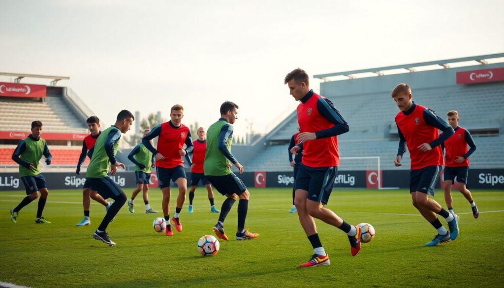 Why the Süper Lig Produces So Many Creative Midfielders: A Data-Driven Analysis - иллюстрация