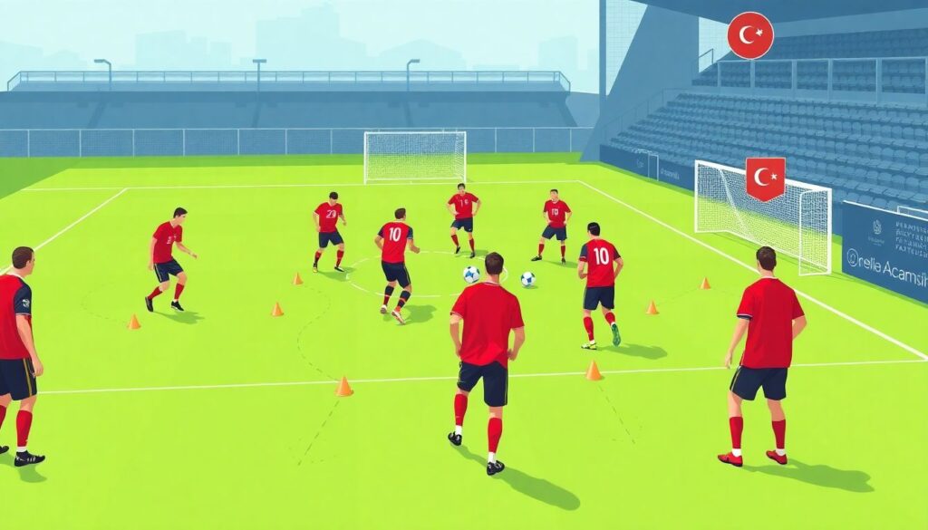 Why the Süper Lig Produces So Many Creative Midfielders: A Data-Driven Analysis - иллюстрация