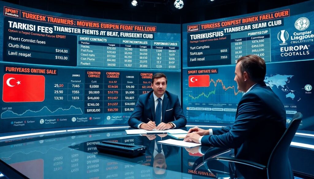 From Istanbul to the World: Turkish Players Leaving Their Mark in Top European Leagues - иллюстрация