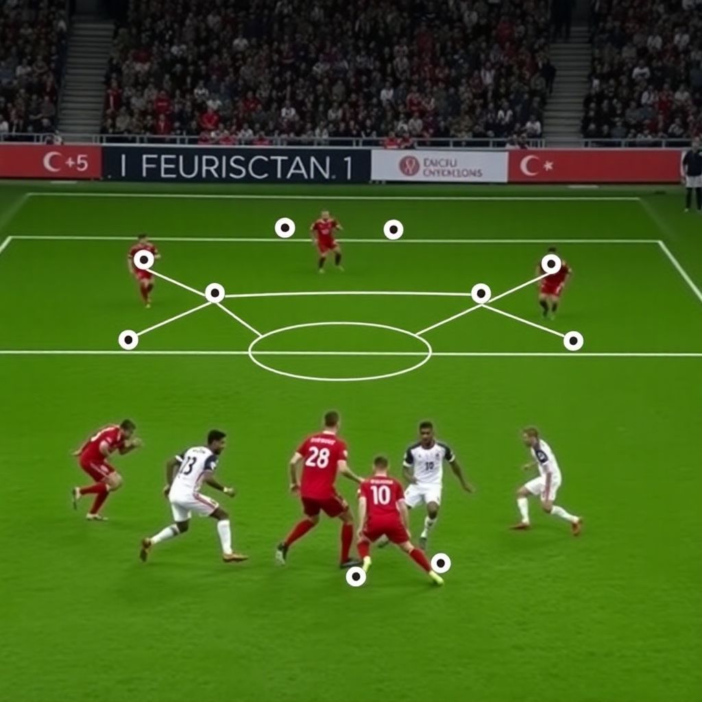 Inside the tactical revolution of the turkish süper lig and controlled pressing